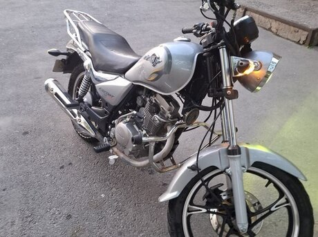 Haojue TZ125
