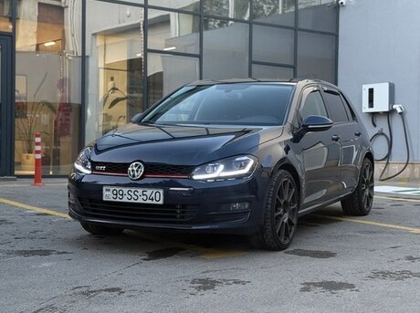 Volkswagen Golf 2015