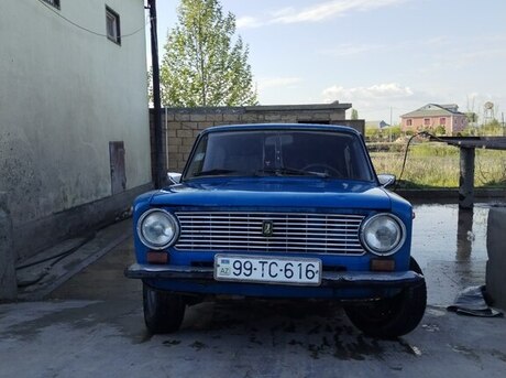 LADA (VAZ) 21011 1980