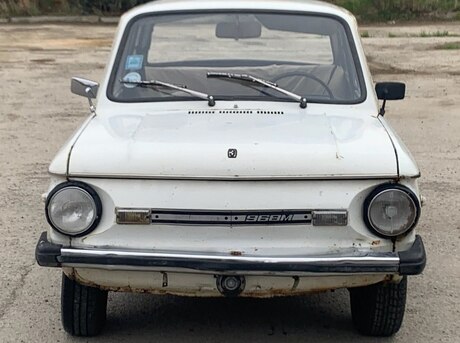 ZAZ 968M 1988