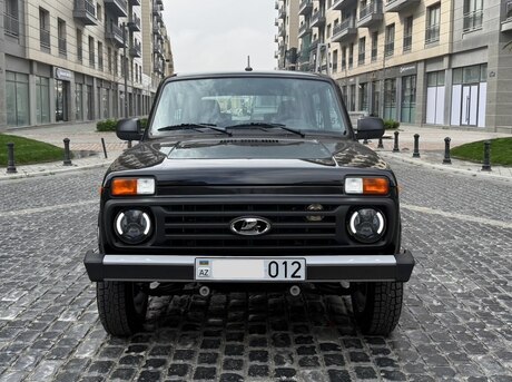 LADA (VAZ) Niva 2025