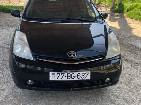 Toyota Prius 2008