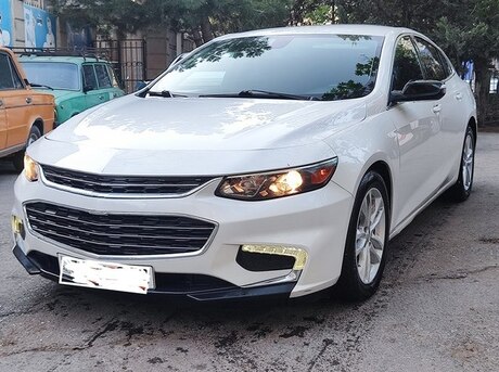 Chevrolet Malibu