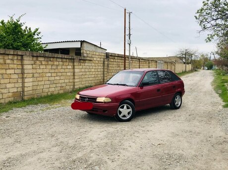 Opel Astra 1993