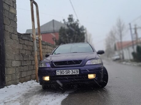Opel Astra 1998