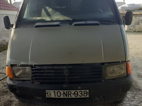 GAZ 33021 1999