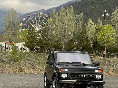 LADA (VAZ) Niva 2023