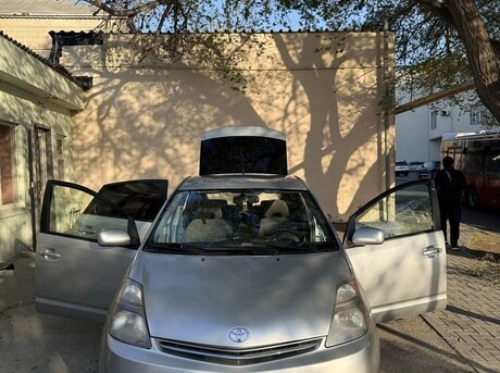 Toyota Prius 2008