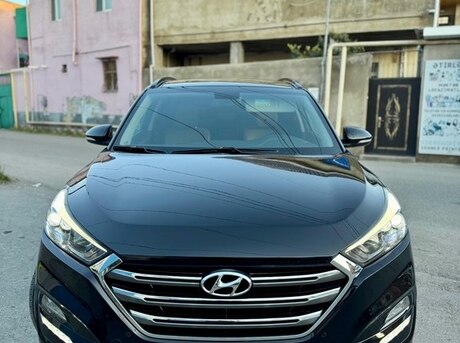 Hyundai Tucson 2016