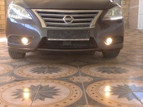 Nissan Sentra 2014