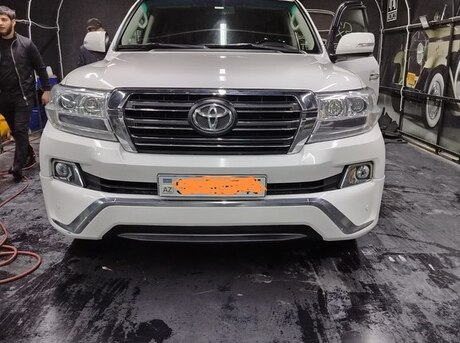 Toyota Land Cruiser 2009