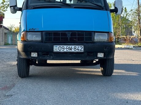 GAZ 33021 1997