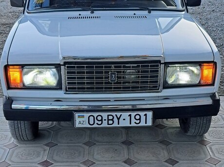 LADA (VAZ) 2107 2009