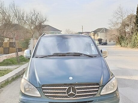 Mercedes Vito 115 2006