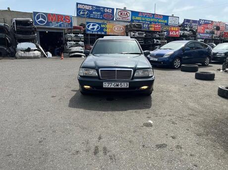 Mercedes C 200 1997