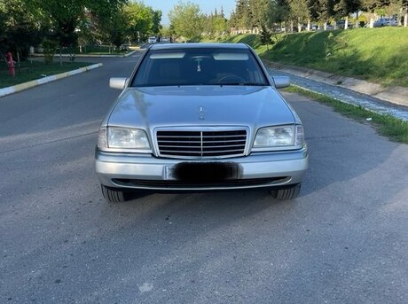 Mercedes C 180 1995