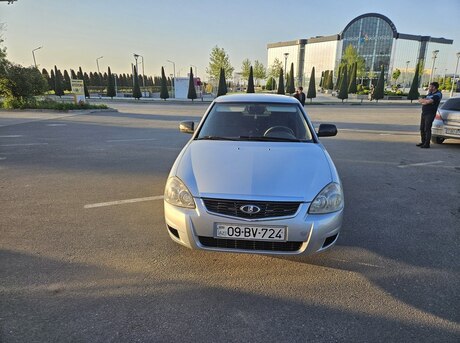 LADA (VAZ) Priora 2008