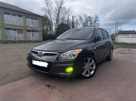 Hyundai i30 2008