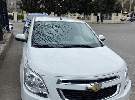 Chevrolet Cobalt 2024