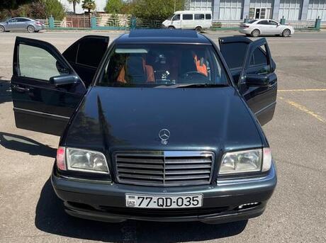 Mercedes C 240 1999