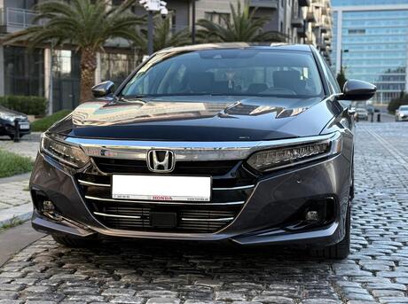 Honda Accord 2022