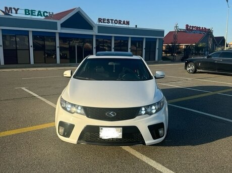 Kia Cerato Koup 2012