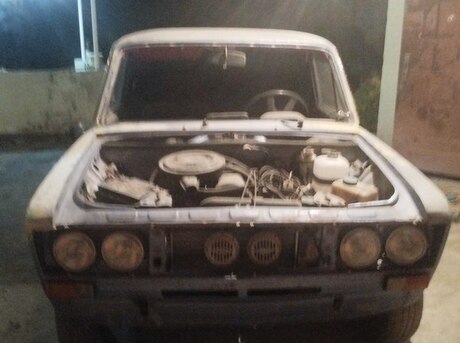 LADA (VAZ) 2106 1984