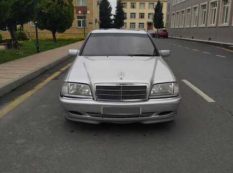 Mercedes C 220 d 1998