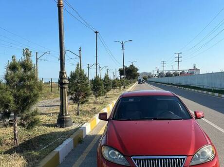 Daewoo Gentra 2014