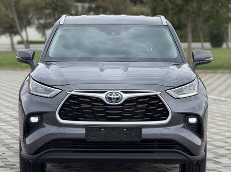 Toyota Highlander 2023