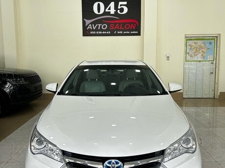 Toyota Camry 2017