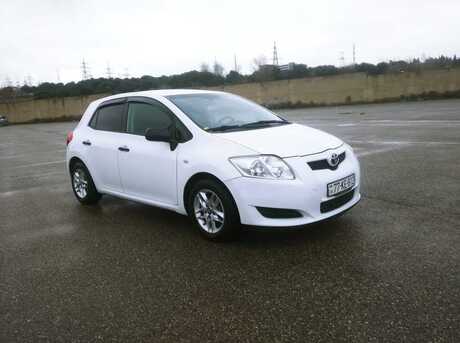 Toyota Auris 2007