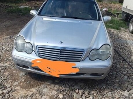 Mercedes C 240 2000
