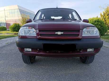 Chevrolet Niva