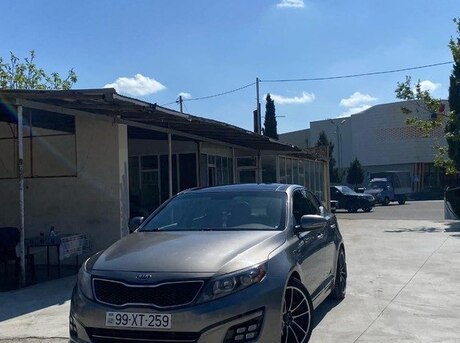 Kia Optima 2014