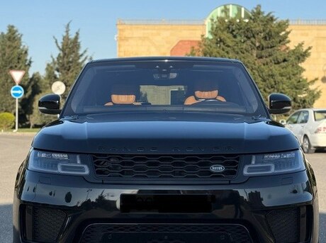 Land Rover RR Sport