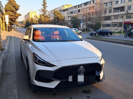 MG GT