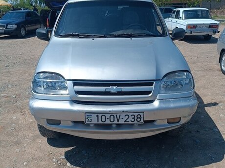 Chevrolet Niva