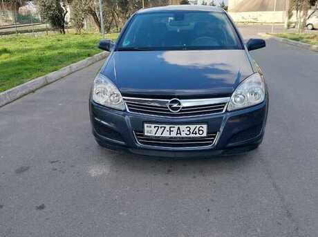 Opel Astra 2008