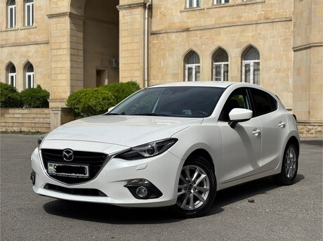 Mazda 3 2014