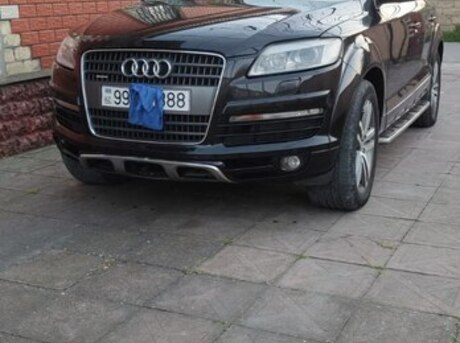 Audi Q7 2007