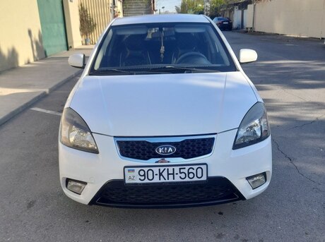 Kia Rio 2010