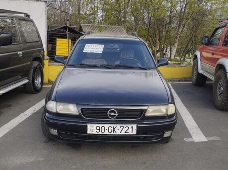 Opel Astra 1997