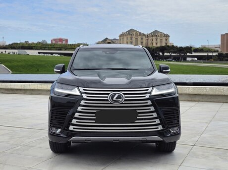 Lexus LX 500d