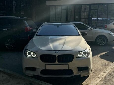 BMW 528 2014