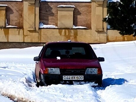 LADA (VAZ) 21099 1995