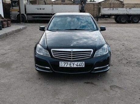Mercedes C 250