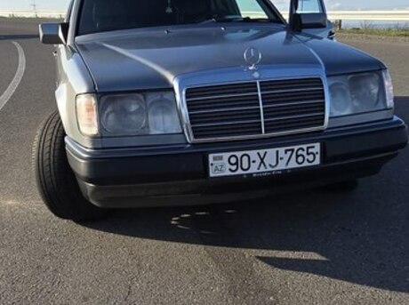 Mercedes E 200 d 1991