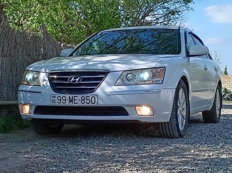 Hyundai Sonata 2009