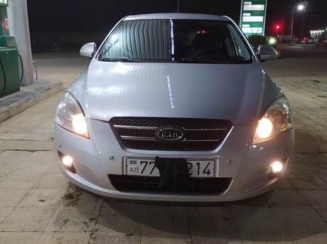 Kia Ceed 2007